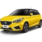 MG 3 Hatchback 2nd Generation 2nd facelift feature image