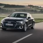 Audi A3 Sedan 4th Generation feature image
