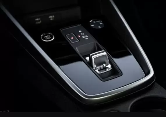Audi A3 Sedan 4th Generation parking assist and engine start stop button
