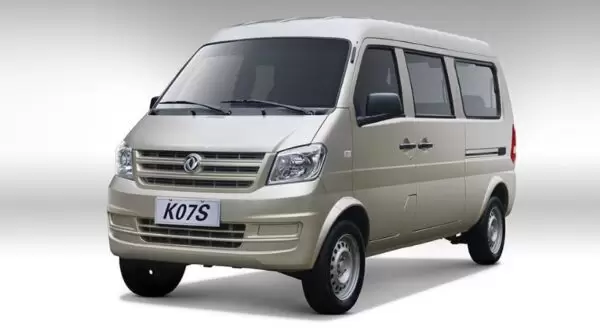 DFSK Prince K07 Mini Van feature image