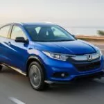 Honda HRV SUV 2nd Generation feature image