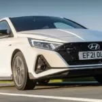 Hyundai i20 hatchback 3rd generation feature image