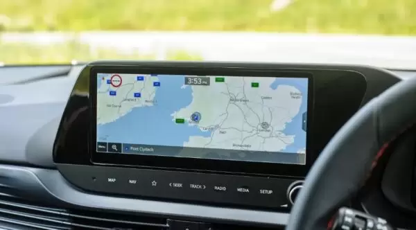 Hyundai i20 hatchback 3rd generation navigation View