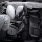Toyota Corolla Altis Hybrid Sedan 12th Generation air bags