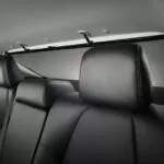 Toyota Corolla Altis Hybrid Sedan 12th Generation back side shadow cover