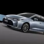 Toyota Corolla Altis Hybrid Sedan 12th Generation hill assist
