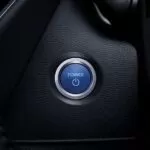 Toyota Corolla Altis Hybrid Sedan 12th Generation power button