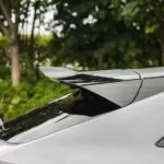 changan Uni K SUV 1st Generation spoiler view