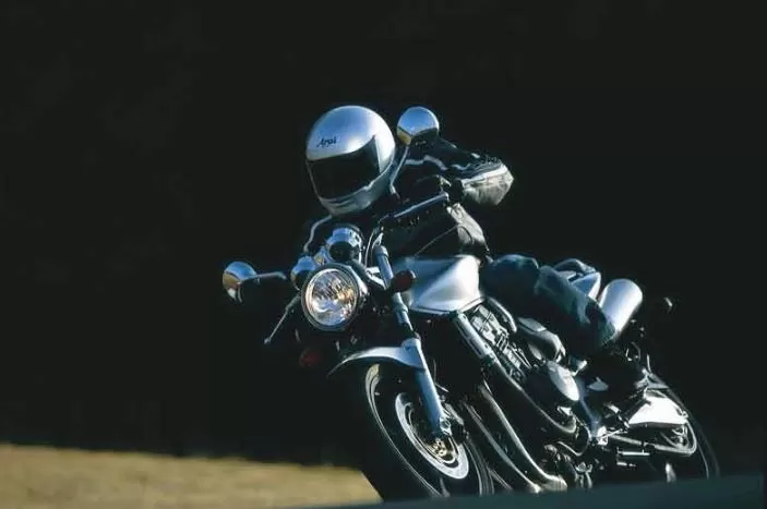 Honda CB 900F Hornet Motor Bike view Honda CB 900F Hornet Motor Bike view