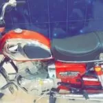 Honda CD 200 Motor Bike Feature image