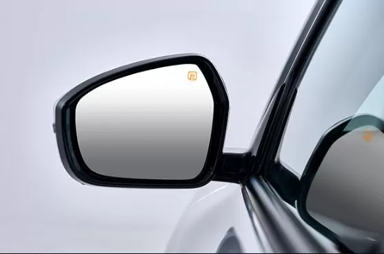 Changan Oshan X7 SUV 1st Generation heated side mirrors view