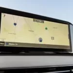 Hyundai Palisade SUV 1st Generation Facelift navigation view