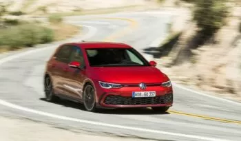 Volkswagen Golf GTI Hatchback car 8th Generation feature image