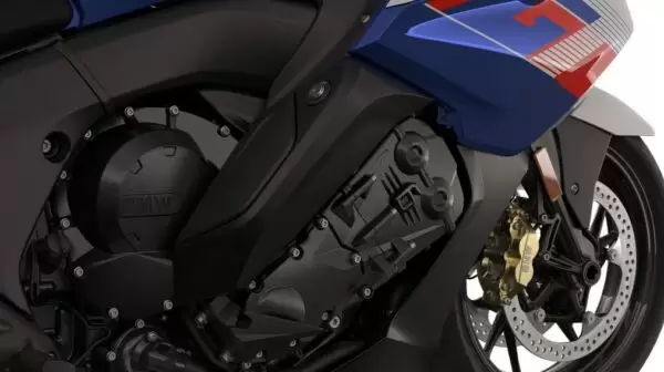 BMW K 1600 GT Redesigned Sports Motorcycle Legendary engine