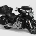 Indian Roadmaster heavy faired cruiser motorcycle feature image