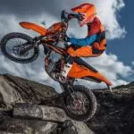 KTM 450 EXC enduro off road motorcycle awesome off roading