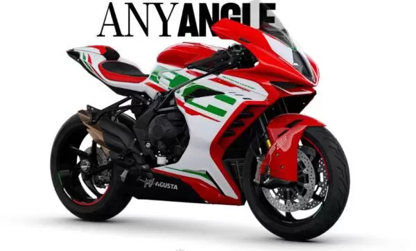 MV Agusta F3 RC Full side view 2