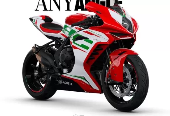 MV Agusta F3 RC Title image