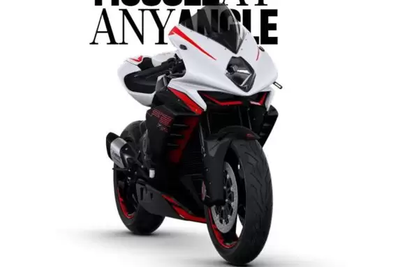 MV Agusta F3 RR Full front view