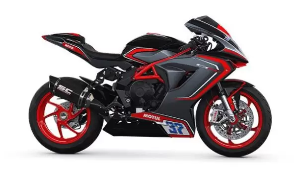 MV Agusta F3 RR beautiful image