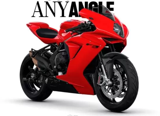 MV Agusta F3 Rosso title image