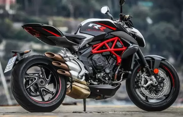 MV Agusta F3RR feature image