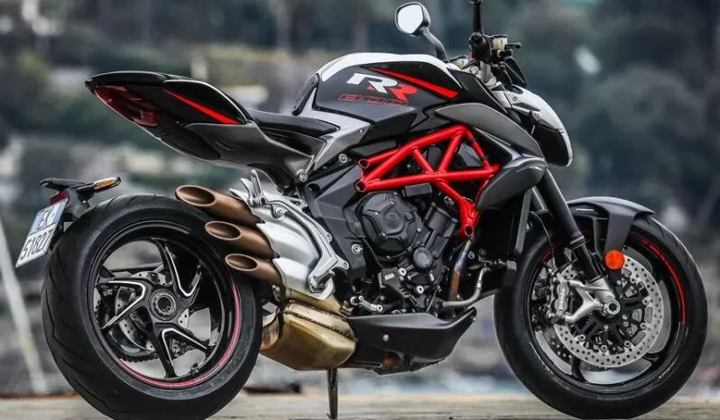 MV Agusta F3RR feature image