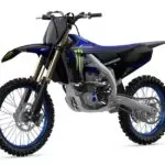 Yamaha YZ250F Motocross Motorcycle feature image