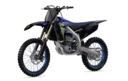 Yamaha YZ250F Motocross Motorcycle feature image