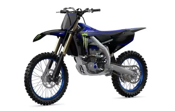 Yamaha YZ250F Motocross Motorcycle feature image