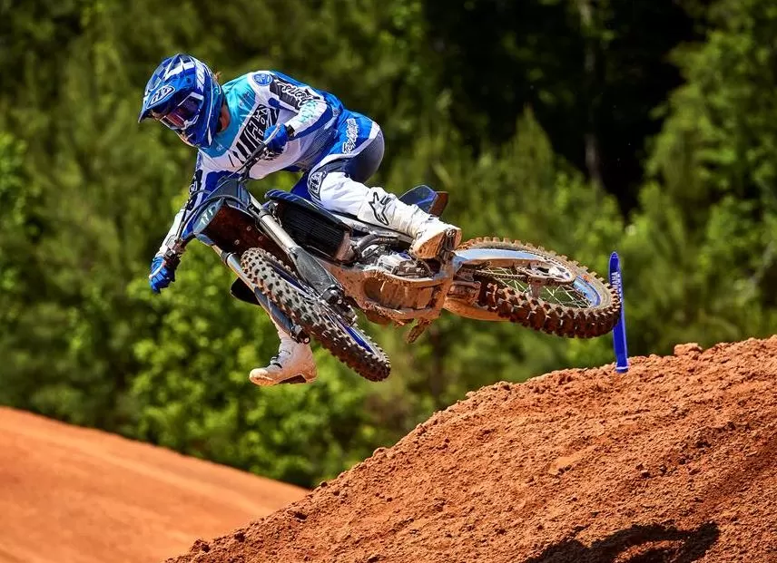 Yamaha YZ250F Motocross Motorcycle title image Yamaha YZ250F Motocross Motorcycle title image