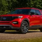 Ford Explorer SUV 6th Generation feature image