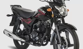 Suzuki GR 150 Motorcycle feature image