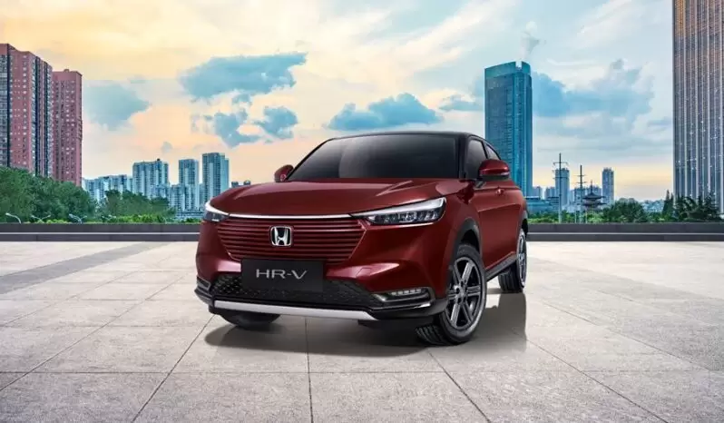 Honda HRV SUV 3rd Generation feature image