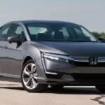 Honda Clarity Plugin Hybrid Sedan 1st gen feature image