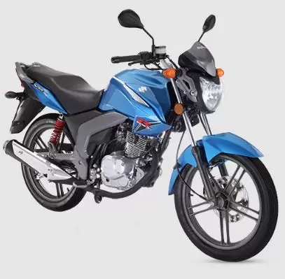 bmw 125 bike price