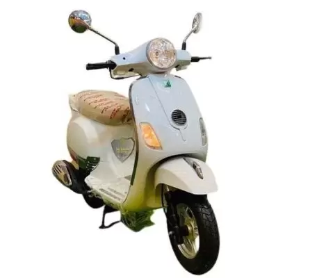 New Asia Ramza scooter 100cc title image