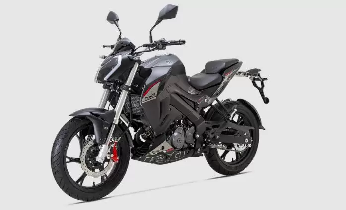 Benelli 180s Sports Bike title image Benelli 180s Sports Bike title image