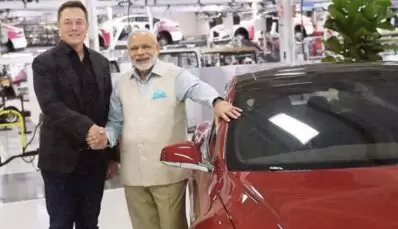 Tesla Urged for Significant Investment in India by Prime Minister Modi, Plans for Manufacturing Base and Expansion in Sustainable Energy
