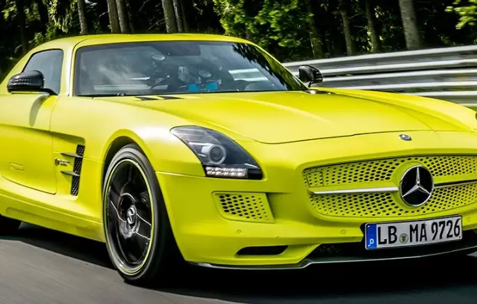 Yellow is the Resilient Choice for Car Resale Value