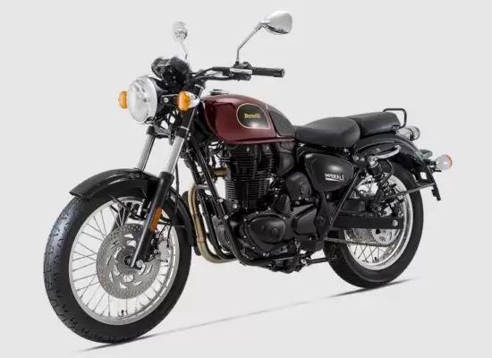 Benelli Imperiale 400 retro Cruiser Motorcyle feature image