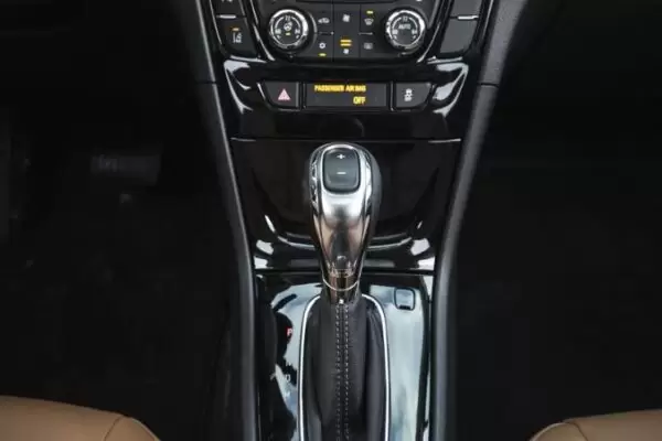 Buick Encore suv 2nd generation transmission view
