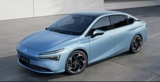 GAC Aion X Max electric sedan feature image