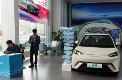 BYD's Seagull, Threat or Opportunity, Examining the Impact of Low Cost Chinese EVs on the U.S. Auto Industry